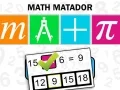 Jwèt Matador Matematik sou entènèt