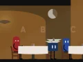 Jwèt Machin Manje Fantastik Finn sou entènèt