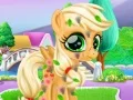 Jwèt Swen Poney Bèl sou entènèt