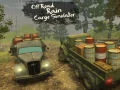 Jwèt Off-Road Lapli: Simulator Chaj sou entènèt