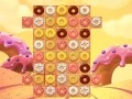 Jwèt Donuts Match 3 sou entènèt