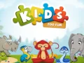 Jwèt Amizman ZOO pou Timoun sou entènèt