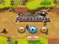 Jwèt Stickman Gadyen Lapè sou entènèt