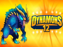 Jwèt Dynamons 12 sou entènèt