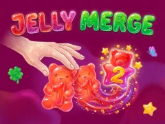 Jwèt Jelly merge sou entènèt