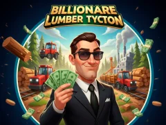 Jwèt Sou entènèt jwèt Bilyonè Lumber Tycoon sou entènèt