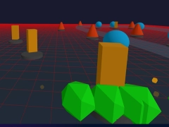 Jwèt 3D Defans Tower sou entènèt