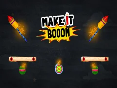 Jwèt Fè li boom! sou entènèt