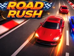 Jwèt Sou entènèt jwèt Rush Road sou entènèt