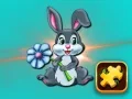 Jwèt Puzzle Lapin sou entènèt Jwèt Puzzle Lapin sou entènèt