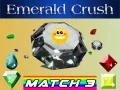 Jwèt Emerald Crush sou entènèt Jwèt Emerald Crush sou entènèt