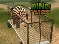 Jwèt Transpò Twa Dino sou entènèt