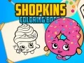 Jwèt Liv Koulè Shopkins sou entènèt