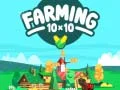 Jwèt Agrikilti 10x10 sou entènèt