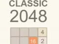 Jwèt Klasik 2048 sou entènèt Jwèt Klasik 2048 sou entènèt