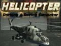 Jwèt Similatè pakin ak kous helicoptè sou entènèt
