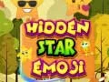 Jwèt Kache Etoile Emoji sou entènèt
