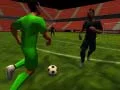 Jwèt 3D Chanpyon Foutbòl sou entènèt