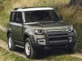 Jwèt Land Rover Defender 90 sou entènèt Jwèt Land Rover Defender 90 sou entènèt