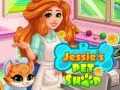 Jwèt Boutik Bèt Jessie sou entènèt