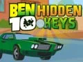 Jwèt Ben 10 Kle Kache sou entènèt