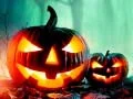 Jwèt Defi Memwa Halloween sou entènèt