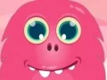 Jwèt Monstre Candy sou entènèt