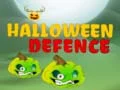 Jwèt Defans Halloween sou entènèt Jwèt Defans Halloween sou entènèt
