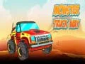 Jwèt Chemen Monster Kamyon sou entènèt