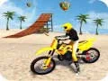 Jwèt Kousen Moto: Similatè Sote Sou Plaj sou entènèt