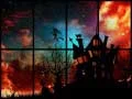 Jwèt Pati Halloween ki glise sou entènèt