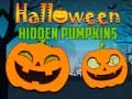 Jwèt Pòm Kache Halloween sou entènèt