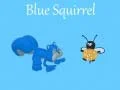 Jwèt Squirrel Ble sou entènèt