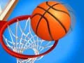 Jwèt Baskètbòl Tire Zetwal sou entènèt
