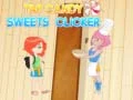 Jwèt Tape Candy Sweets Clicker sou entènèt