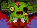 Jwèt Zombi Crossy Road sou entènèt Jwèt Zombi Crossy Road sou entènèt