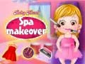 Jwèt Chanjman Spa Baby Hazel sou entènèt