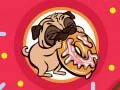 Jwèt Kombinasyon Donut Goute 3 sou entènèt