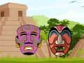 Jwèt Koloriyaj Aztec Ansyen sou entènèt