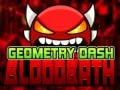 Jwèt Geometry Dash Bloodbath sou entènèt