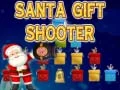 Jwèt Tireur Kado Santa sou entènèt