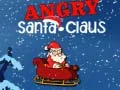 Jwèt Santa Kòlè Ki Fache sou entènèt