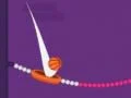 Jwèt Dunk Baskèt.io sou entènèt