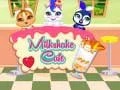 Jwèt Kafé Milkshake sou entènèt