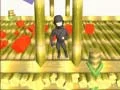 Jwèt Ninja Kouri 3D sou entènèt