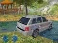 Jwèt Jeep Offroad Ekstrèm sou entènèt