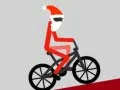 Jwèt XMAS Wheelie sou entènèt