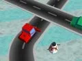 Jwèt Kour Trafik Nwèl sou entènèt
