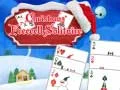 Jwèt Noel Freecell Solitaire sou entènèt