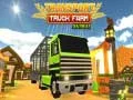 Jwèt Trak Transport Animal fèm sou entènèt Jwèt Trak Transport Animal fèm sou entènèt